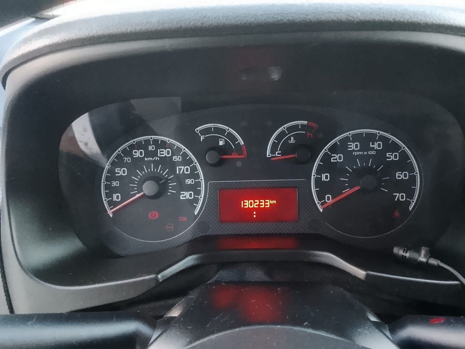 Carrinha Fiat fiorino