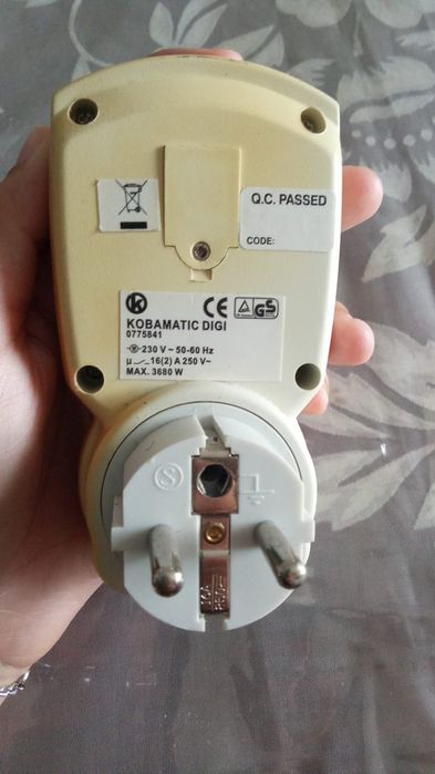 Kobamatic digital manual