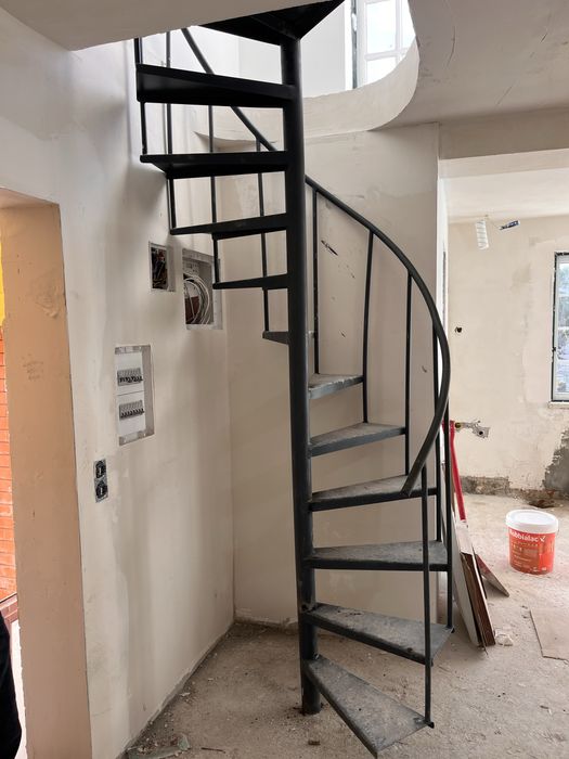 Escadas de Ferro Sob Medida