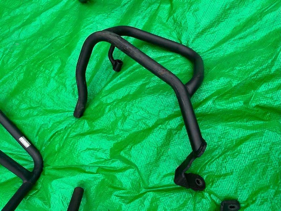 Honda CRF 1100 Afirca Twin Gmole Crash Bar