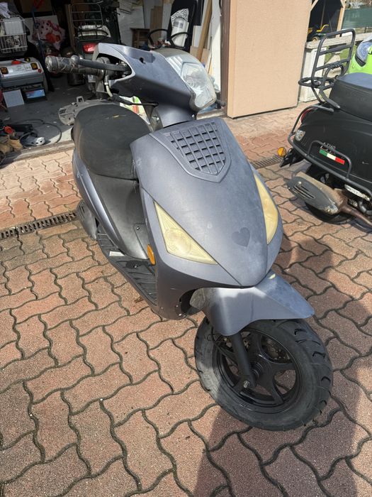 Skuter Senzo IVA 50 ccm 2018 r
