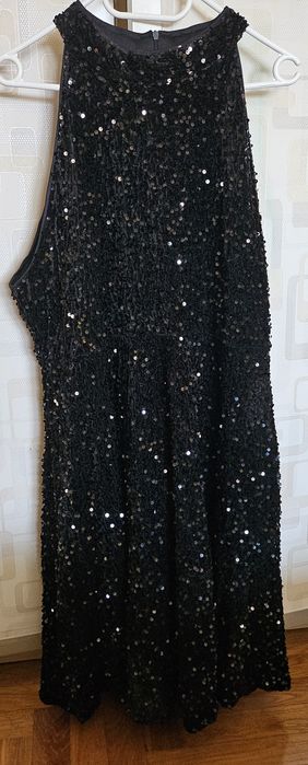 Lindo Vestido preto