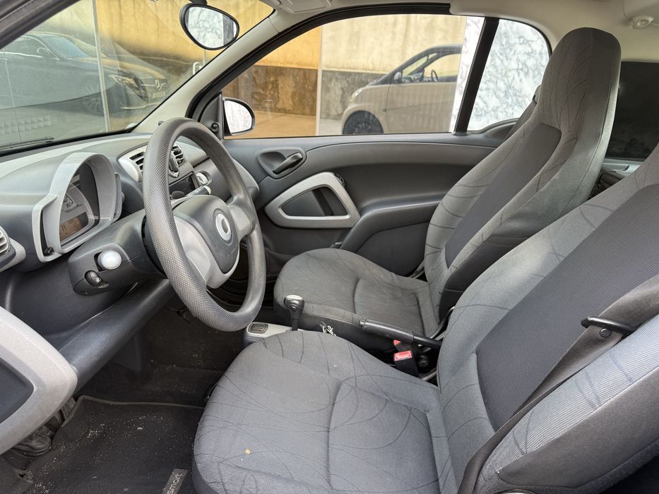 Smart Fortwo diesel