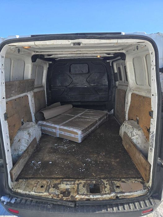 Ford Transit Custom 2013r 2.2 125km FV23