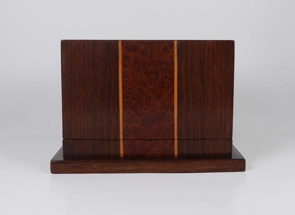 Cigarreira Art Deco