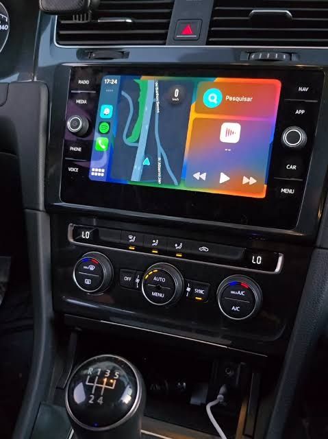 Ativação appconnect (android auto/carplay) - VW/ Seat/ Audi -Radio Mib2