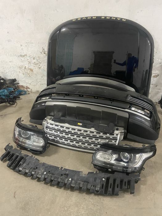 Фари оптика Land Rover Range Rover Vogue L405