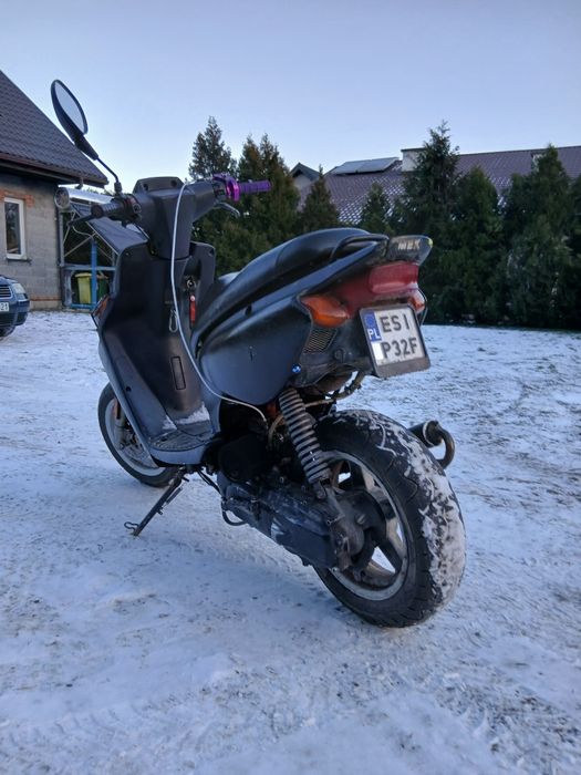 Yamaha  mbk booster 70cc