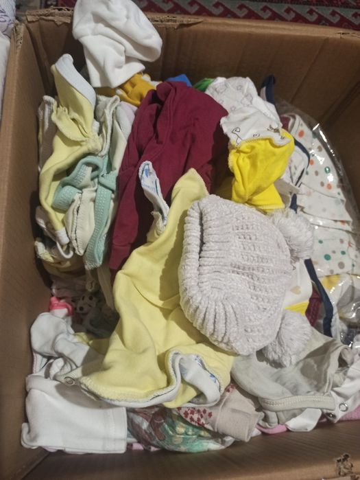 Одежда на девочку, на мальчика