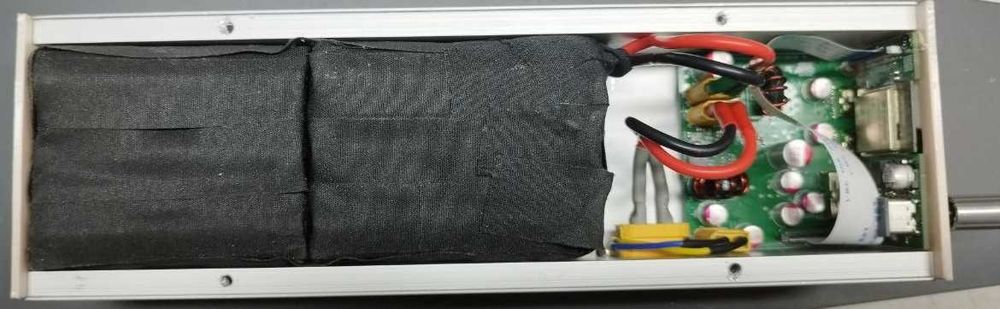 Плати павербанку 100W SW6306 з дисплеєм