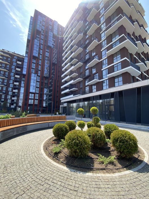 2к.квартира в Централ Парку