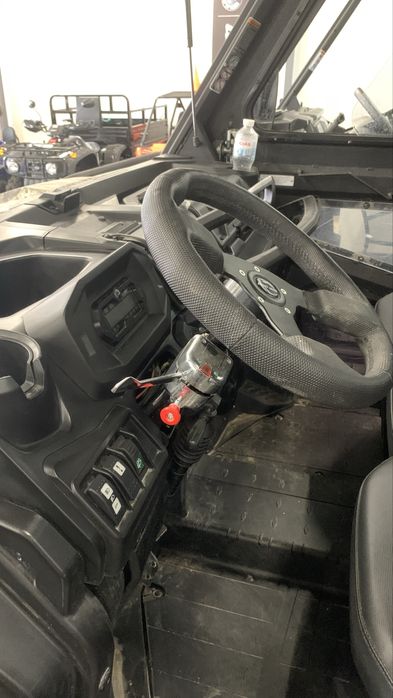 BRP Defender HD8