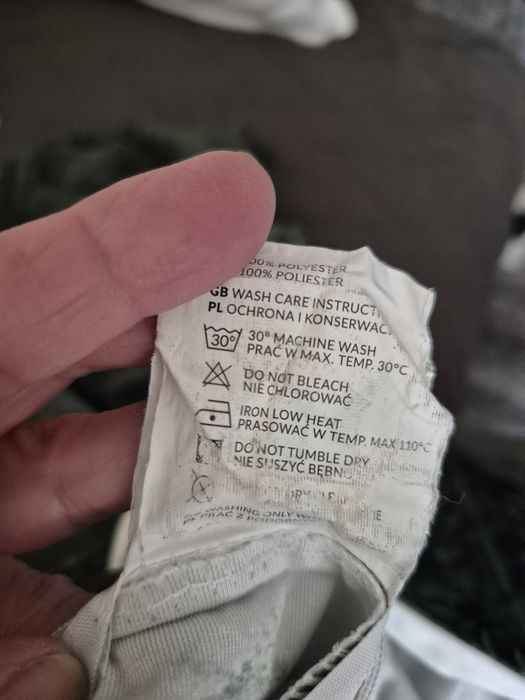Ozdobne poszewki zielone Homla