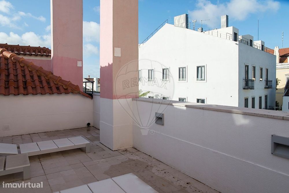 Apartamento T1 para arrendamento