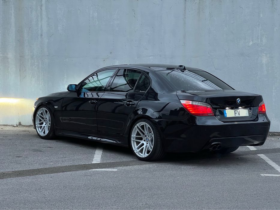 BMW 535 — fotografia 8