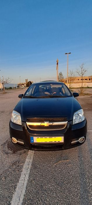 Chevrolet Aveo 1.4 (KLAS)