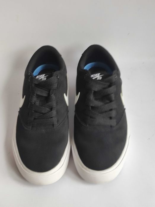 2- Nike SB Charge Suede  - Trampki r. 38