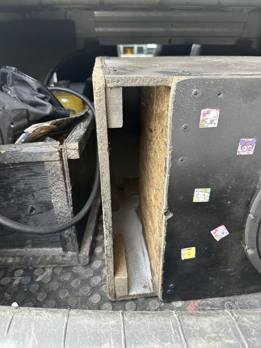 Сабвуфер 800ватт