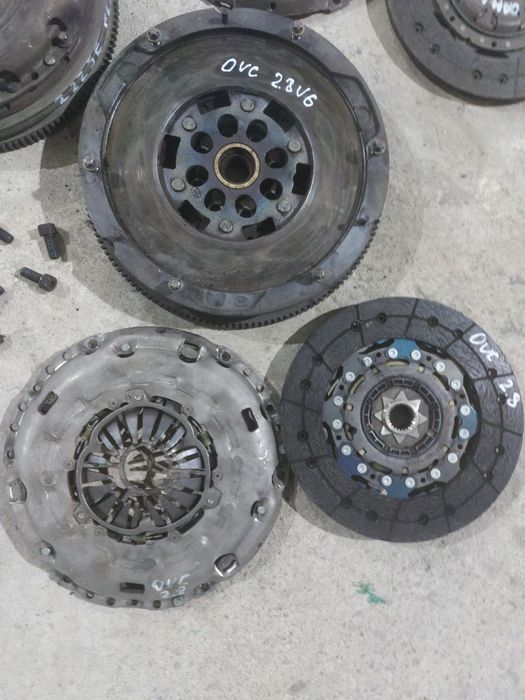 Демфер, маховик, щеплення (сцепление) Опель Вектра Ц, Сігнум 2.2