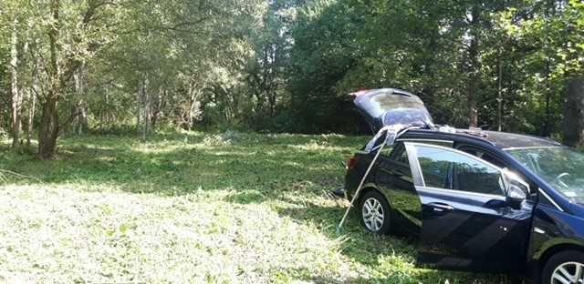 Działka budowlana Poraj Kuźnica Nowa