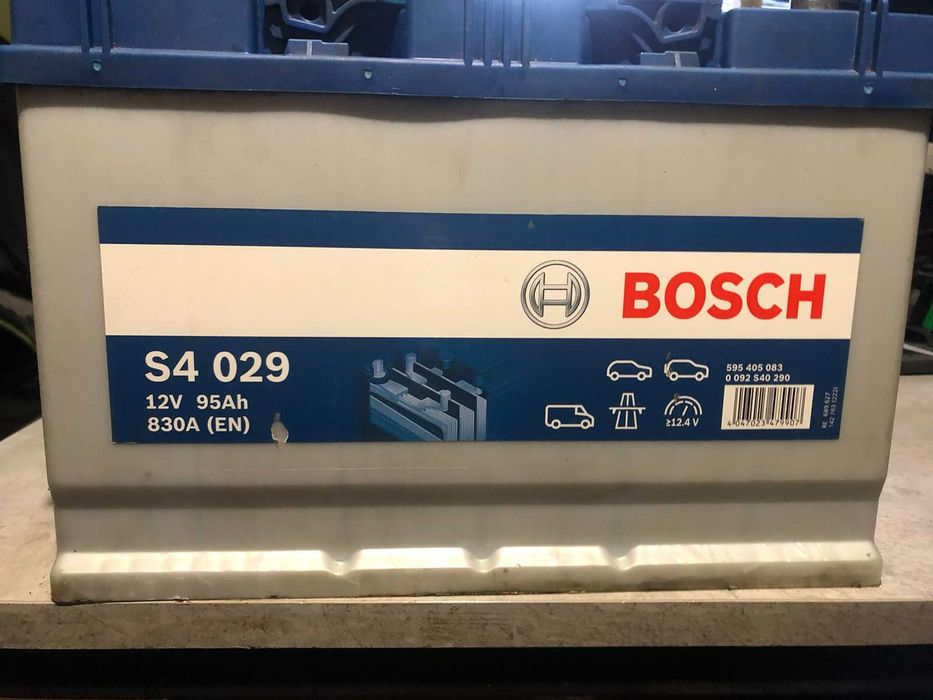 Батарея акумуляторна 595405083(0092S40290)
