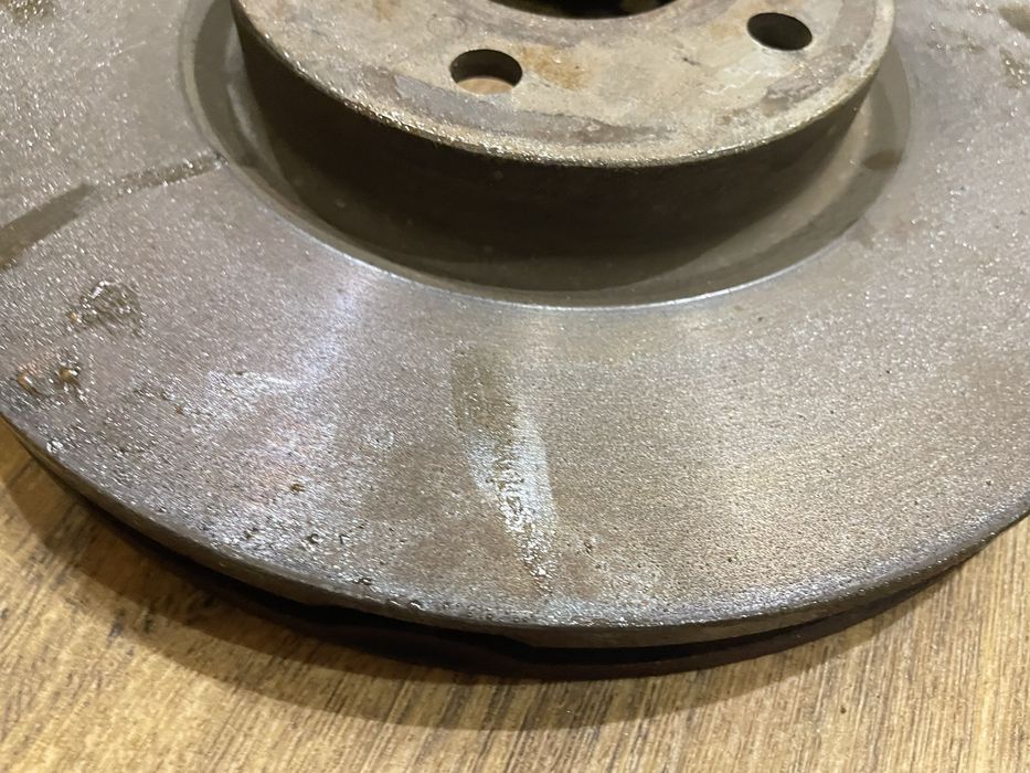 Тормазные диски ford fusion USA