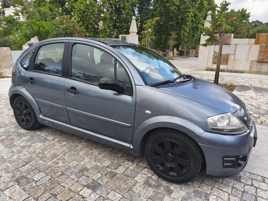Citroen C3 XTR 1.4 DIESEL