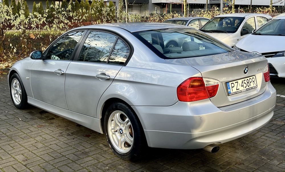 BMW 320i E90 2.0Benzyna
