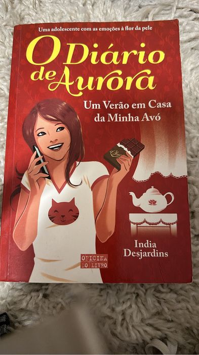 Colecao Diario De Aurora