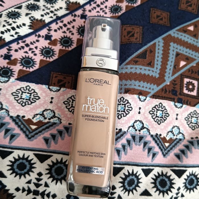 L'Oreal True Match podkład do twarzy