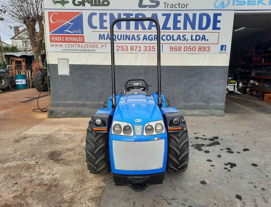 BCS Valiant K600