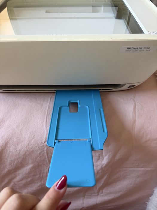 Impressora HP3630