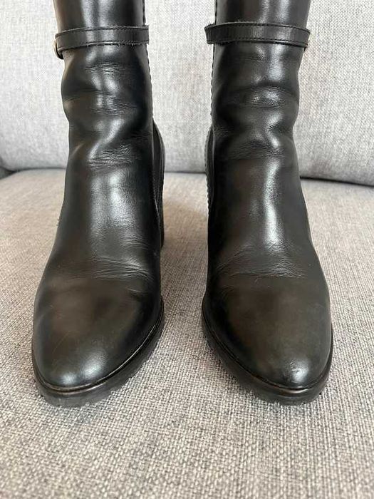 Botki Massimo Dutti 37