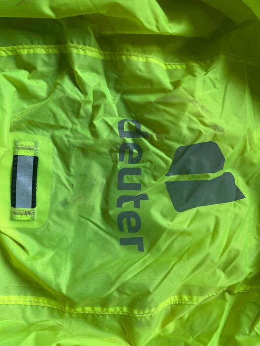 Deuter Trans Alpine 30 Atlantycki