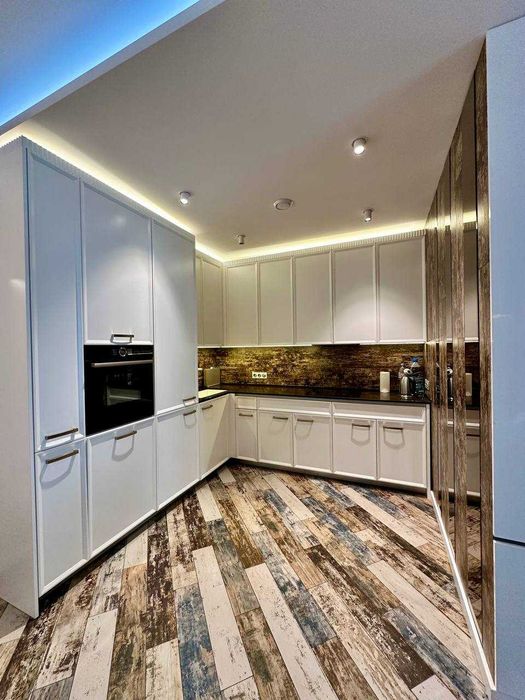 ЖК Панорама 115 м². Комфорт Сити Небо Loft Новодворянский IQ House