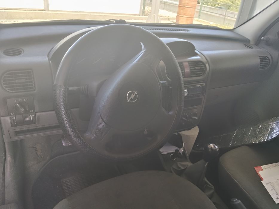 Opel combo 1.7 td