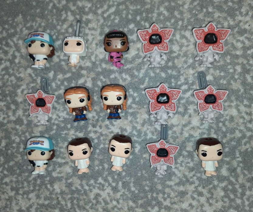 Вілл Will kinder joy stranger things фігурки