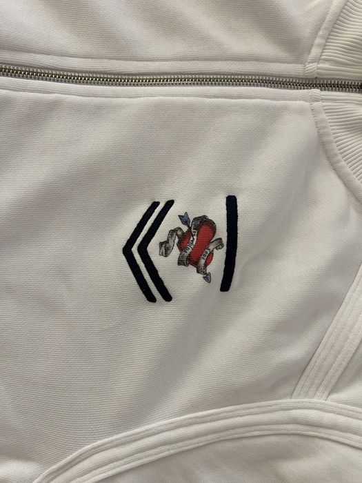 Casaco moschino branco