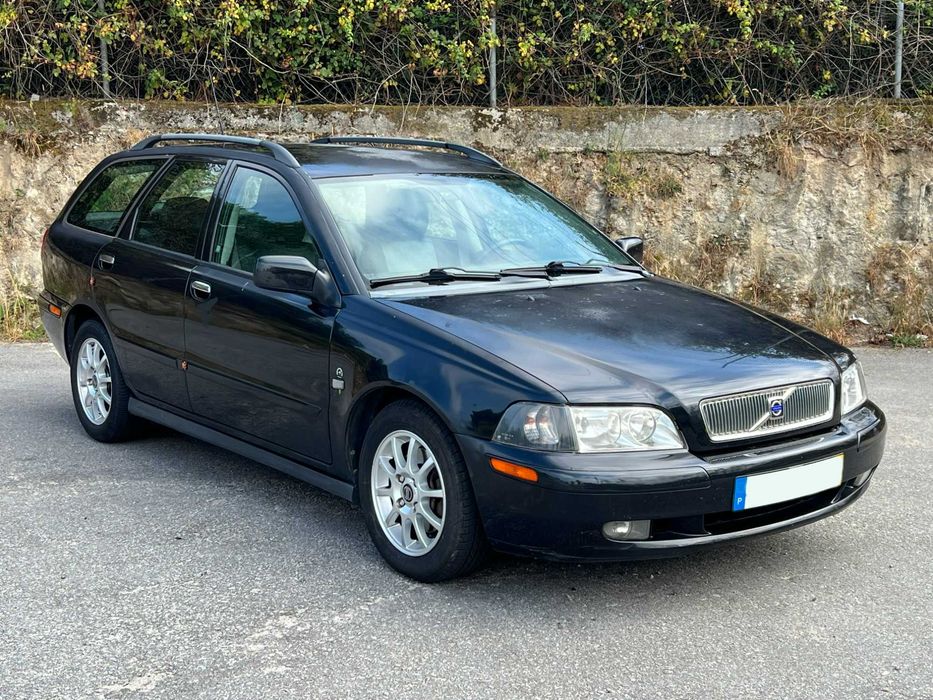 Volvo V40 1.9d Nacional