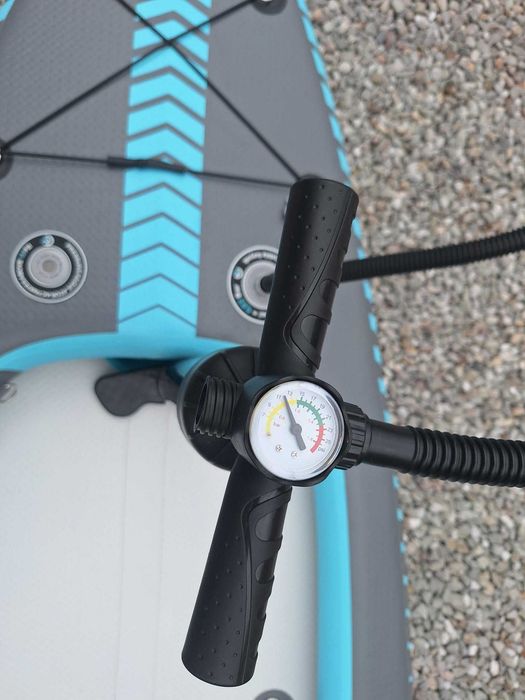 Kajak Dmuchany w technologi drop-stitch coasto capitole 2 osobowy