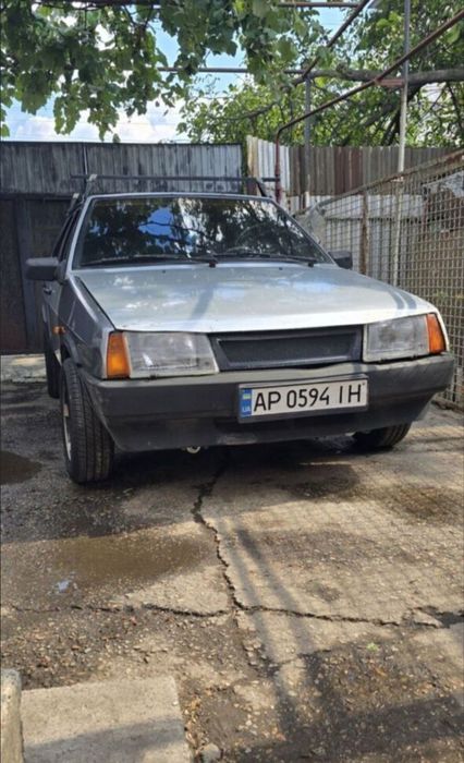 ВАЗ  2109 на газу