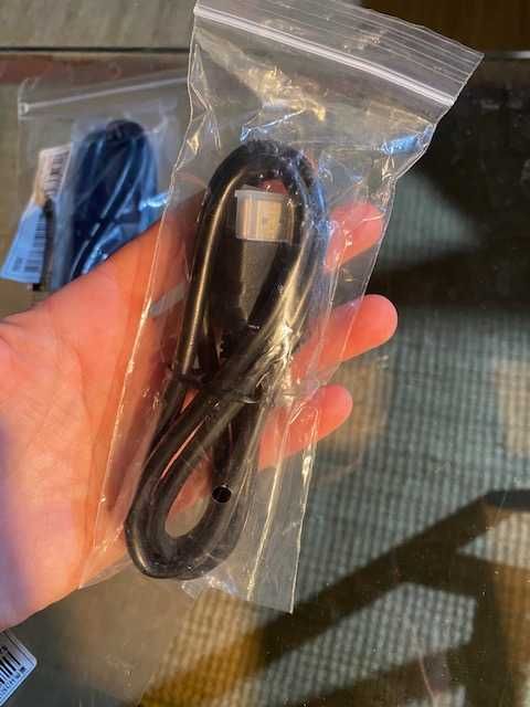 2 new HDMI cables64729595841282121