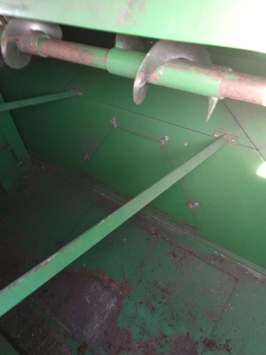 Комбайн Джон Дір 1072