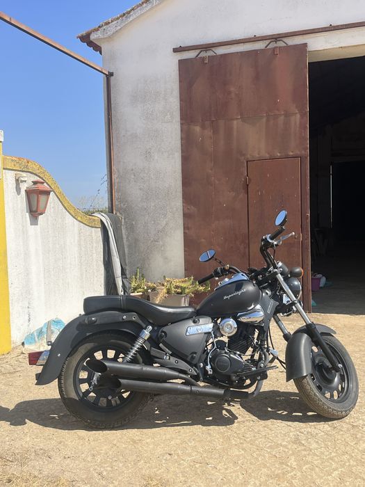 keeway superlight 125