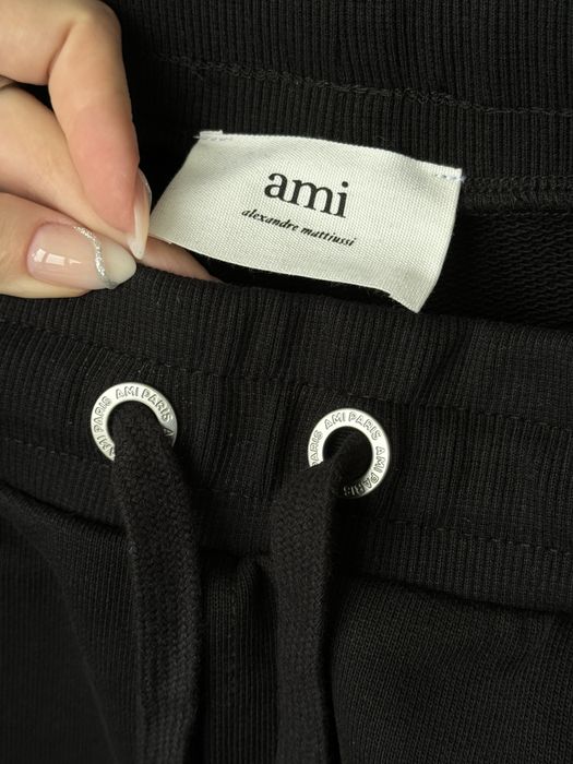 Костюм в стилі Ami (зіпка + штани) в наявності L