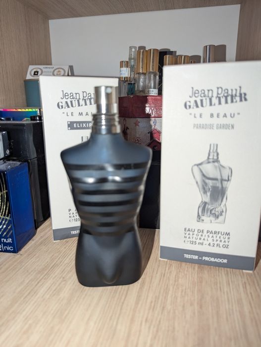 jean paul gaultier ultra male - купить парфюмерию - Цена на OLX.ua