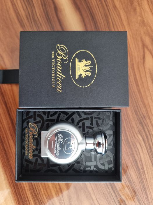 Perfume Boudicea the Victorious Lavish Luxuoso 10ml