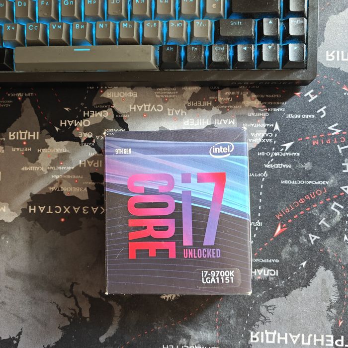 intel core i7 9700k - купити комп'ютери та комплектуючі - Ціна на