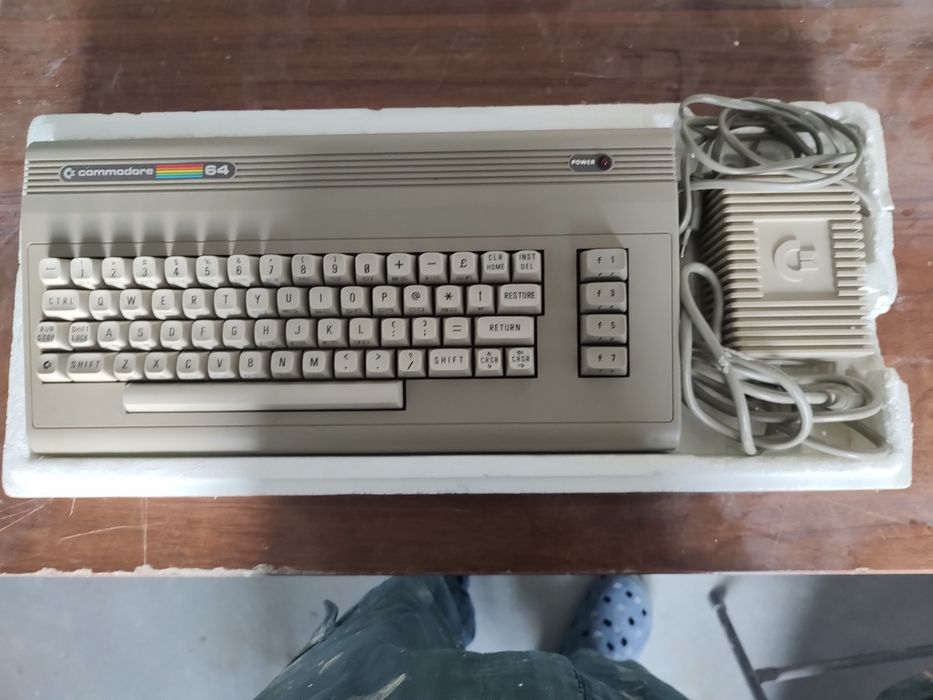 Commodore C64"Chlebak"