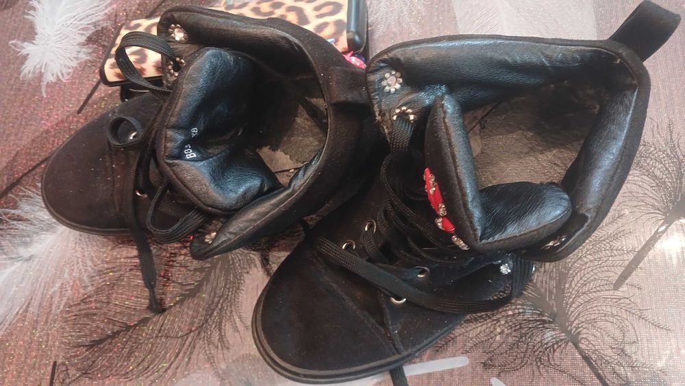 Ботінки зимові жін.